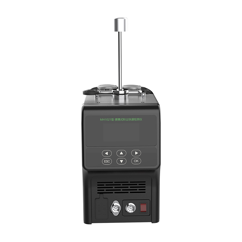 MH1021型 TSP/PM10/PM2.5檢測(cè)儀